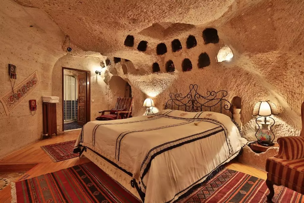 Cappadocia Cave Suites-1 Cappadocia Cave Suites-1